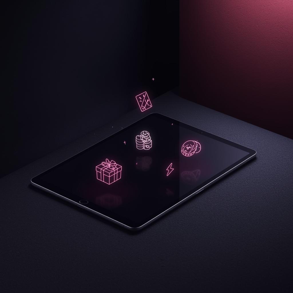 Типы предложений и ключевые параметры для планшета