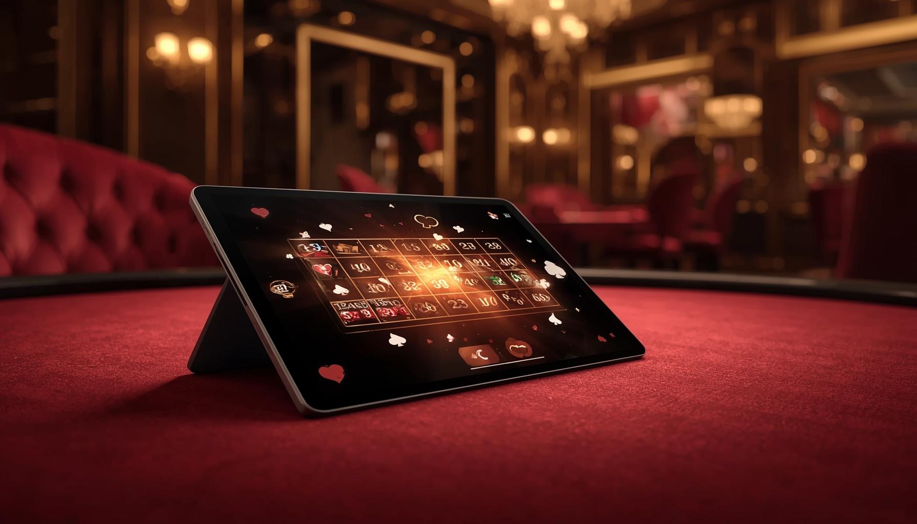 Преимущества мобайл казино для планшетов