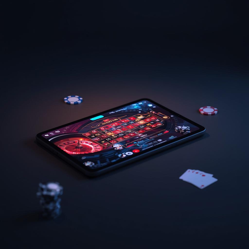 Советы по выбору казино для вашего планшета